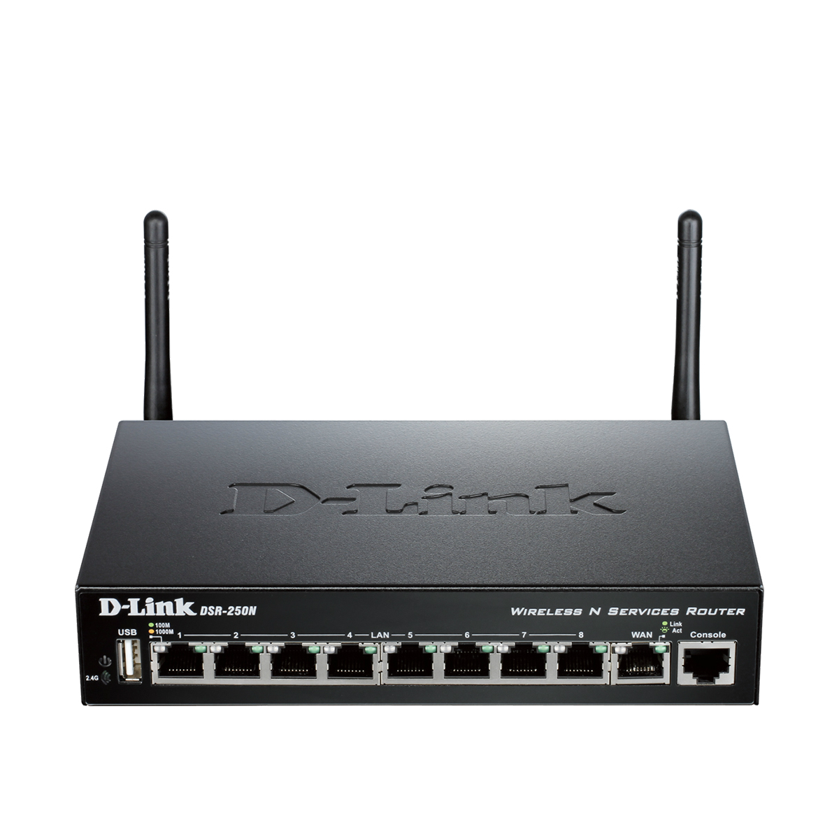 روتر VPN بی‌سیم دی لینک مدل DSR-250N-1